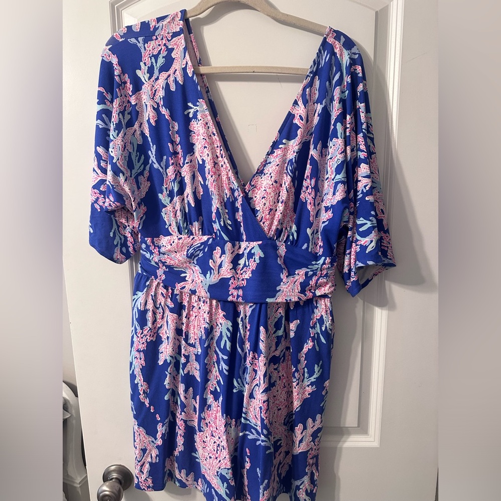 Parigi Skort Romper sz large